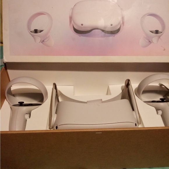OCULUS QUEST 2 256GB